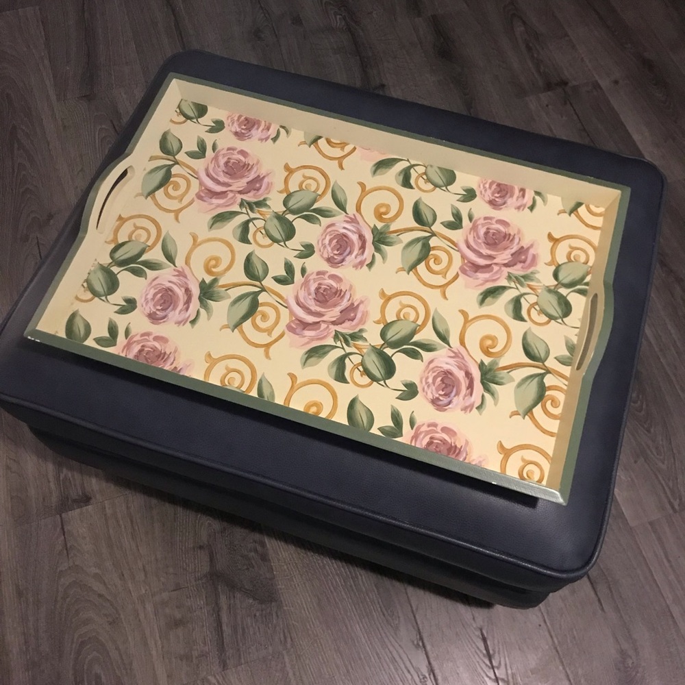 COPY - Folding tray